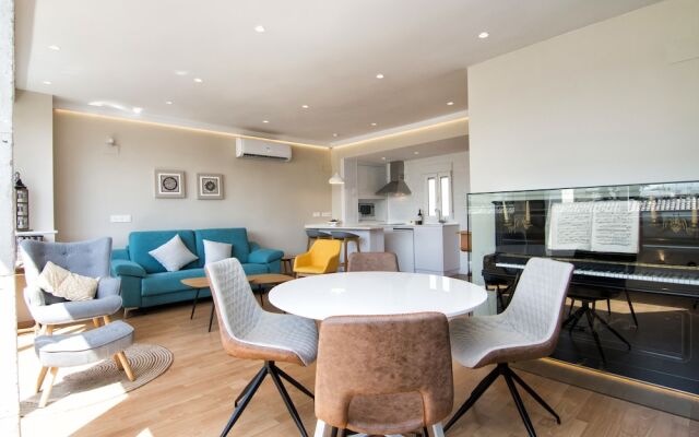 tuAnfitrion Apartamento Clave de Sol