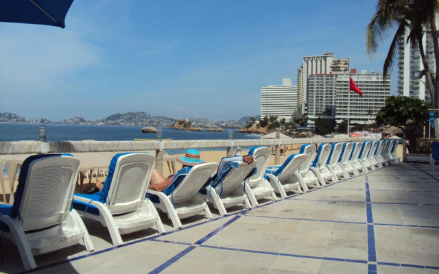 Hotel Acapulco Malibu