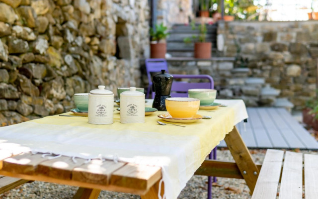 Villa Monet, 200 mt dal mare, clima, Wi-Fi