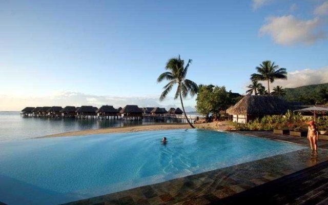 Sofitel Tahiti Maeva Beach Resort