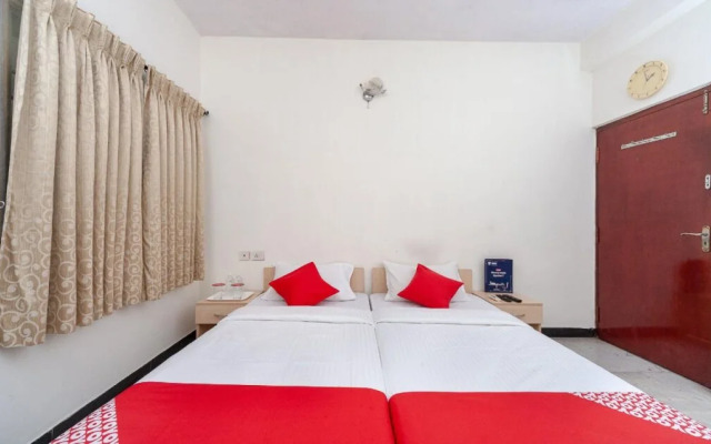 OYO 20006 SilverKey T Nagar