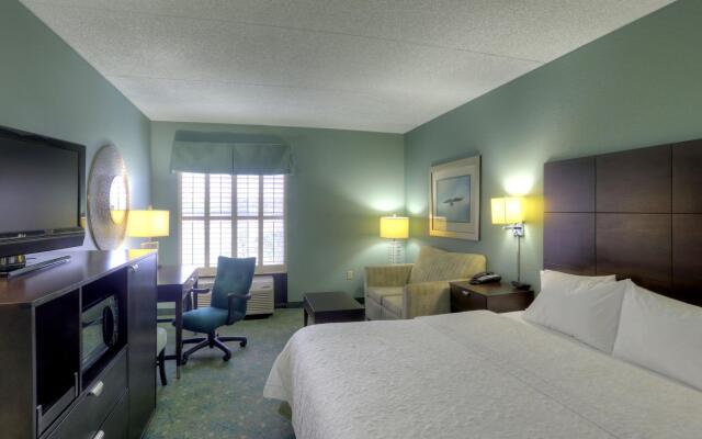 Hampton Inn St. Simons Island