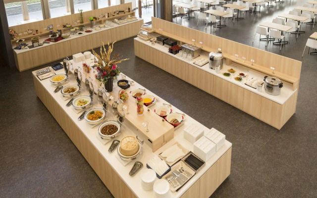 Kansai International Airport Hotel 11