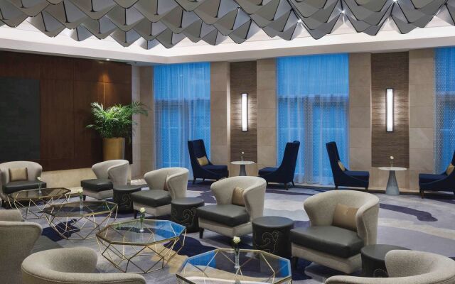 Mövenpick Hotel & Residence Hajar Tower Makkah