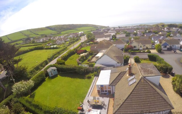 Croyde Marram 5 Bedrooms