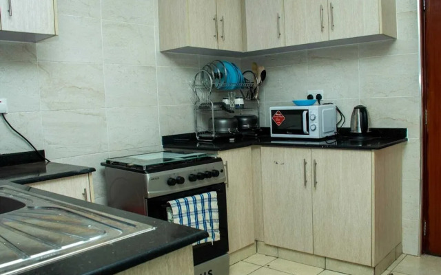 Lux Suites Clay City Heights Kasarani