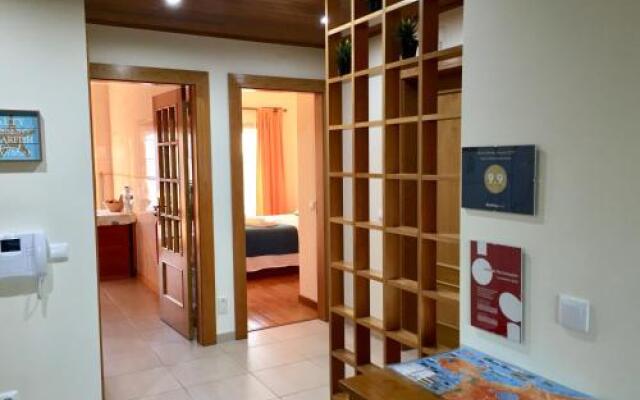 Sun & Wave Apartment