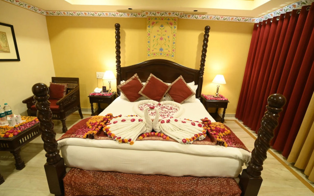 Hotel Fort Chandragupt Jaipur