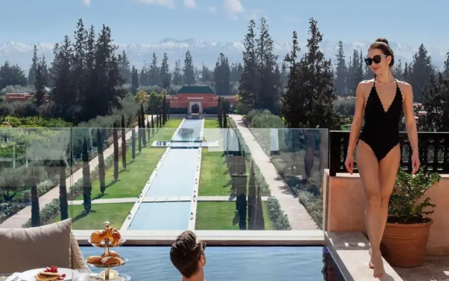 The Oberoi Marrakech