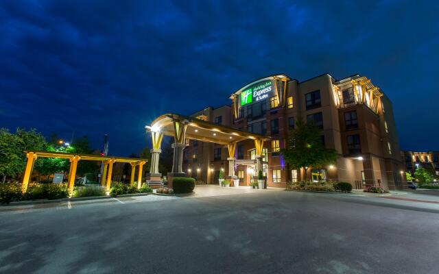 Holiday Inn Express Hotel & Suites Riverport Richmond, an IHG Hotel