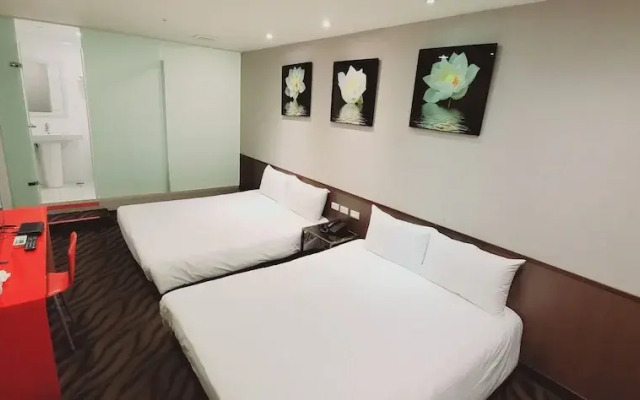 Ximen Garden Hotel