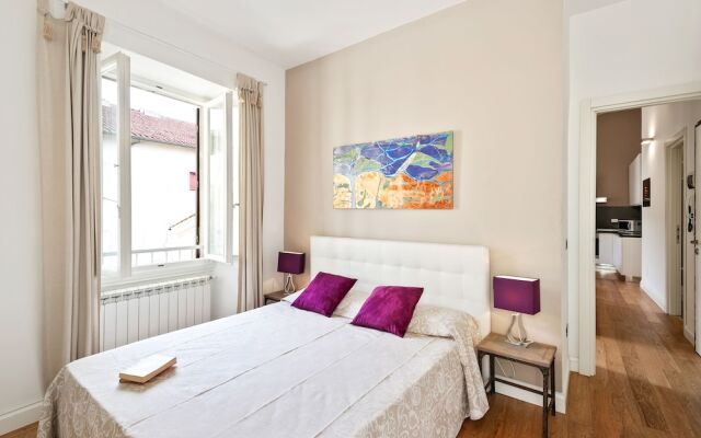 Santa Croce Stylish Flat