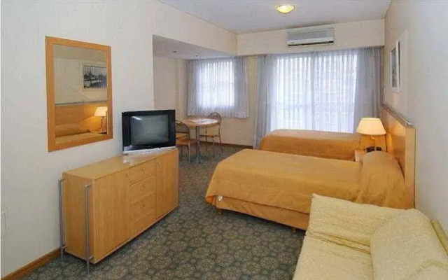 Intersur Suites