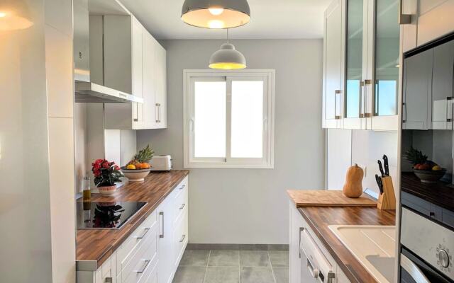 Homely Málaga Obispo con Parking