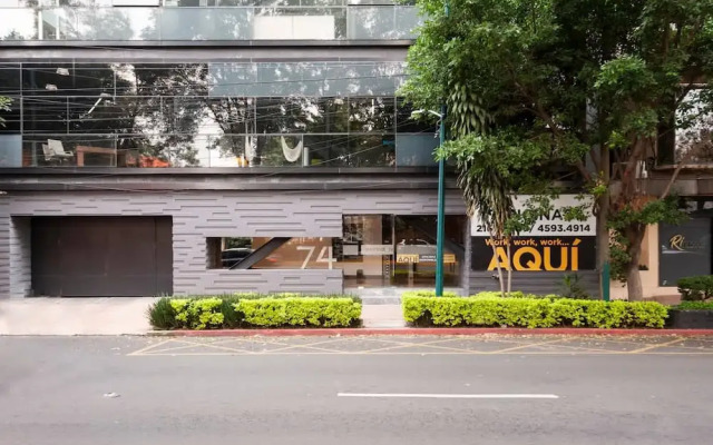 w Cozy 2BR w Balcony Near Polanco