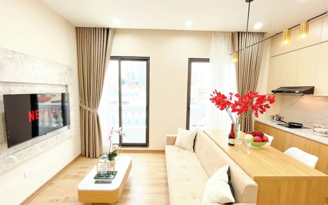 HanoPalais Residence Kim Hoa Street – Guest Rooms – Hanoi