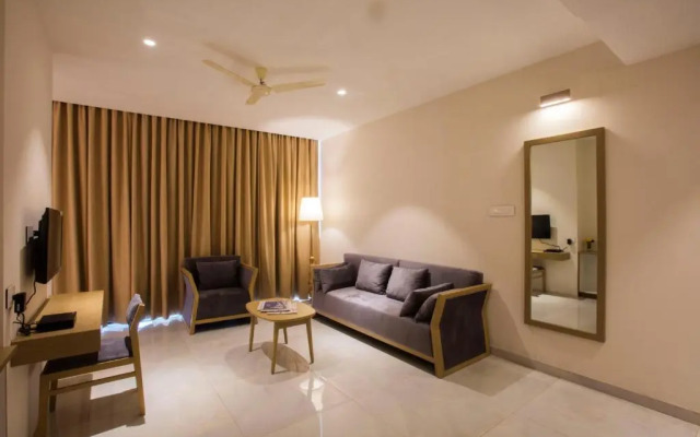Sapphire Premium Hotel & Suite