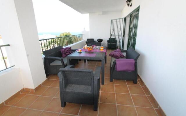 Rancho Miraflores, apartment near Malaga and Marbella, great views