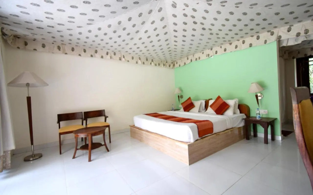 Sultan Bagh Ranthambore – Guest Rooms – Sawai Madhopur