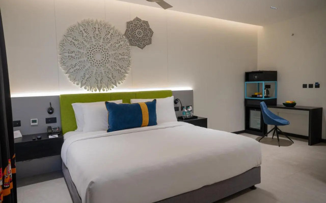 Zibe Luxe Kakinada by GRT Hotels