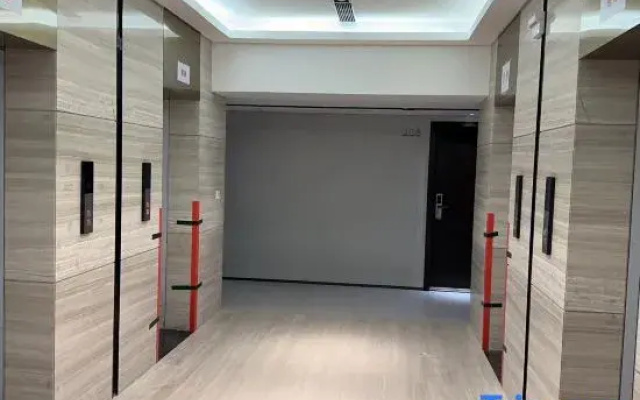 Youku Cinema Apartment (Zhanjiang Jinshawan Beach)