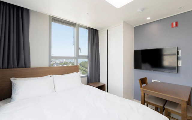 Ocean City Residence Hotel