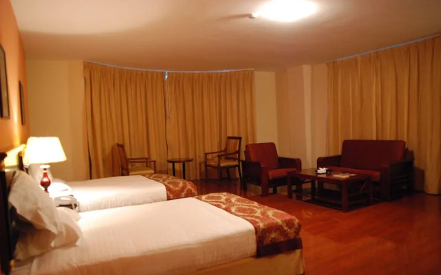 Churchill Addis Ababa Hotel