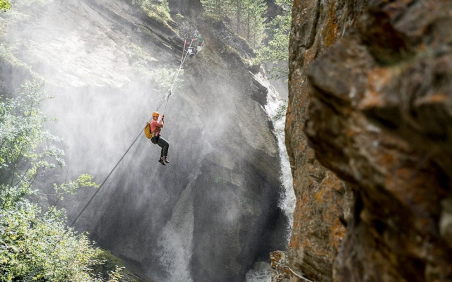 Boutique Hotel La Gorge