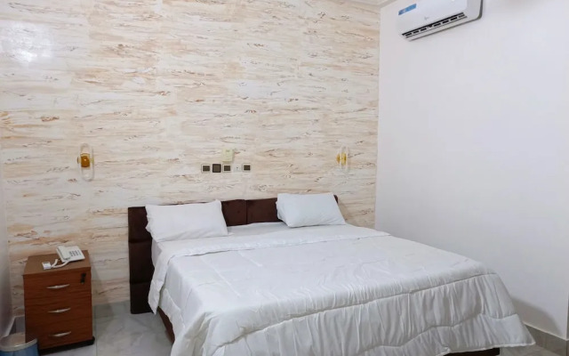 HOTEL MAVILLA Cotonou