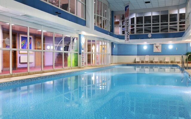 Best Western Plus The Quays Hotel Sheffield