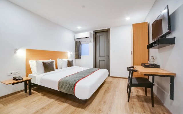 The Chaitanya's by FabHotel