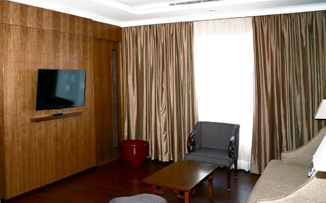 The Sidji Hotel – Guest Rooms – Pekalongan