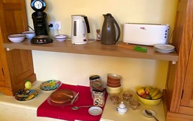 Chambre d'Hôtes Les Junchas