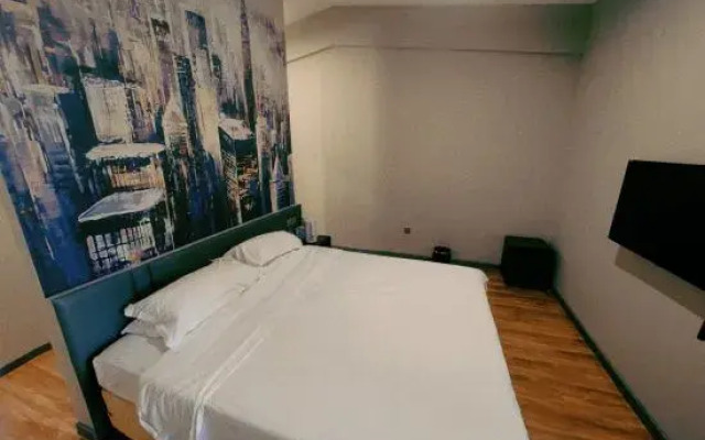 Tianjin Future City Homestay