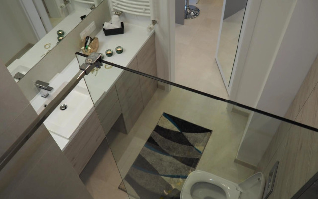 Apartament Kapelanów