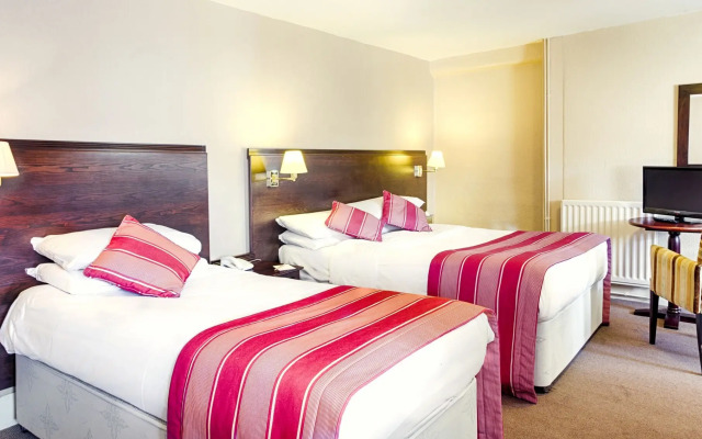 Classic Lodges - The White Swan