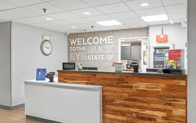Hampton Inn Cleveland-Westlake