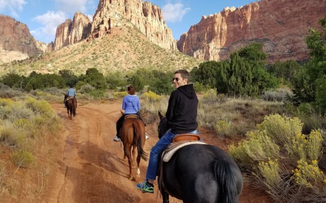 Zion's Most Wanted Hotel