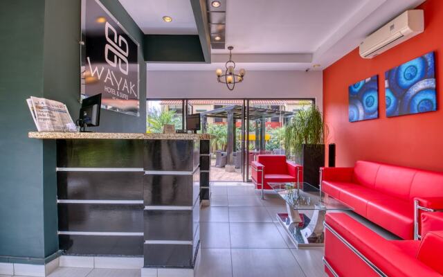 Wayak Hotel & Suites