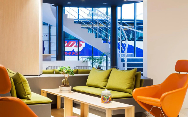 Novotel Tours Centre Gare