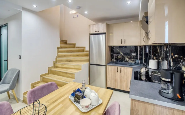 Sapphire Horizon Suites