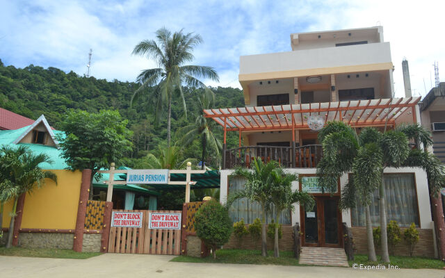 Jurias Pension