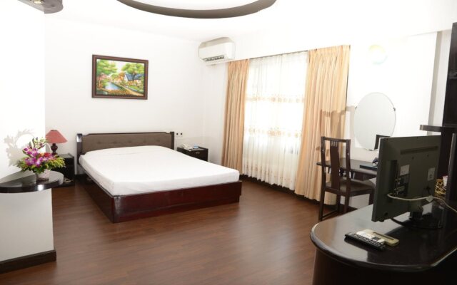 Mercury Hotel  Apartment