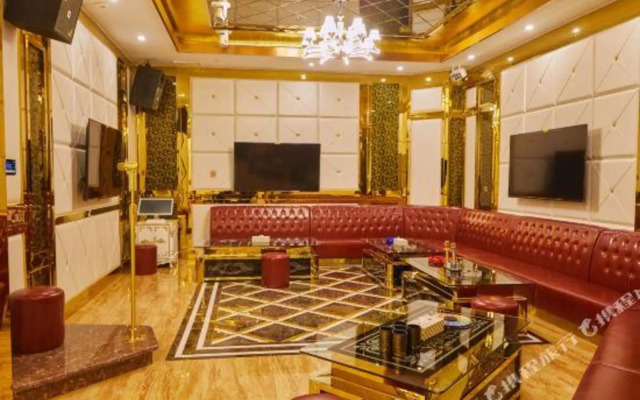 Yanda Guobin Hotel