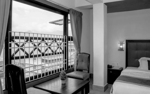 Gangtok Central Rooms