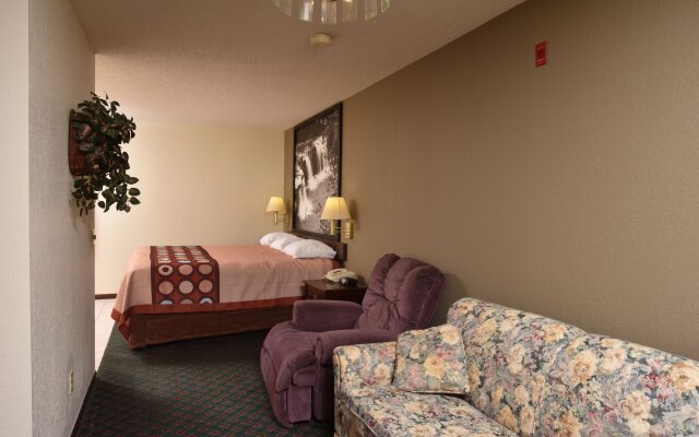 Super 8 by Wyndham Springfield/Battlefield