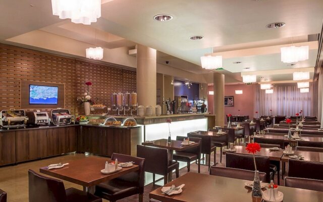 Maldron Hotel Smithfield Dublin City
