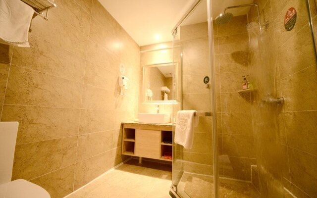 GreenTree Inn Xuancheng Ningguo City East Ningyang Road RT Mart Express Hotel