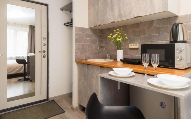 ApartHause на улице Московская