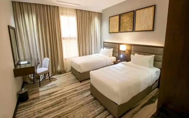 Iris Boutique Taif Heart